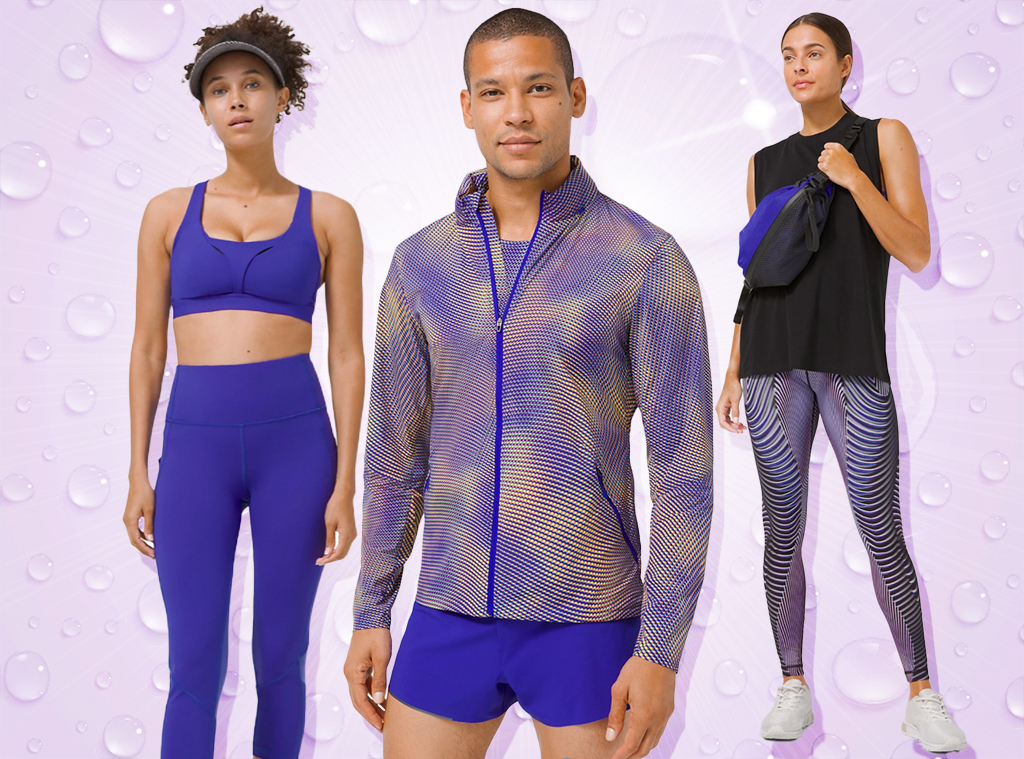 E-comm: Lululemons SeaWheeze Collection Is Available Online for the First Time Ever